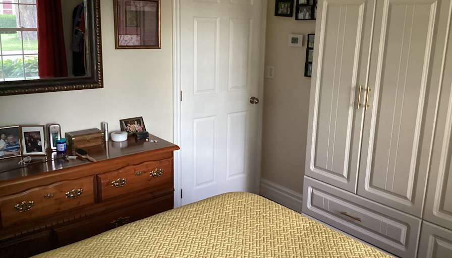 Henk van Pelt's room