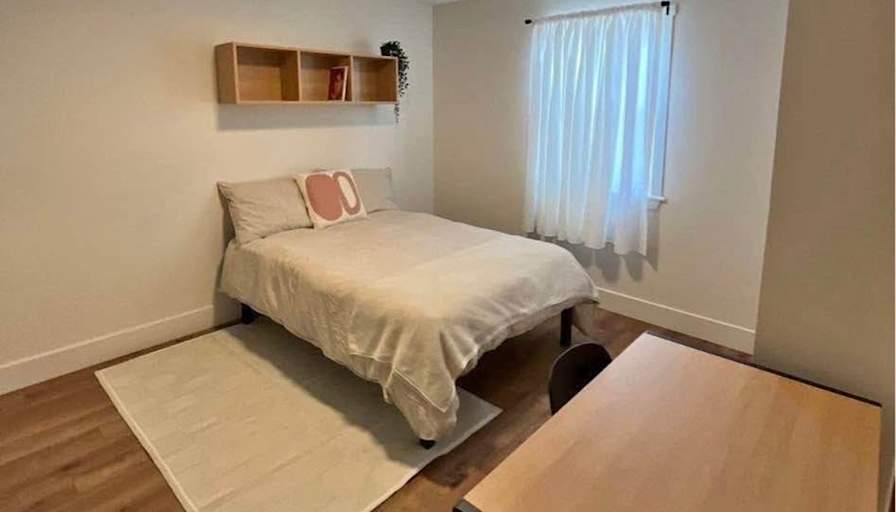 Apurva Acharya's room