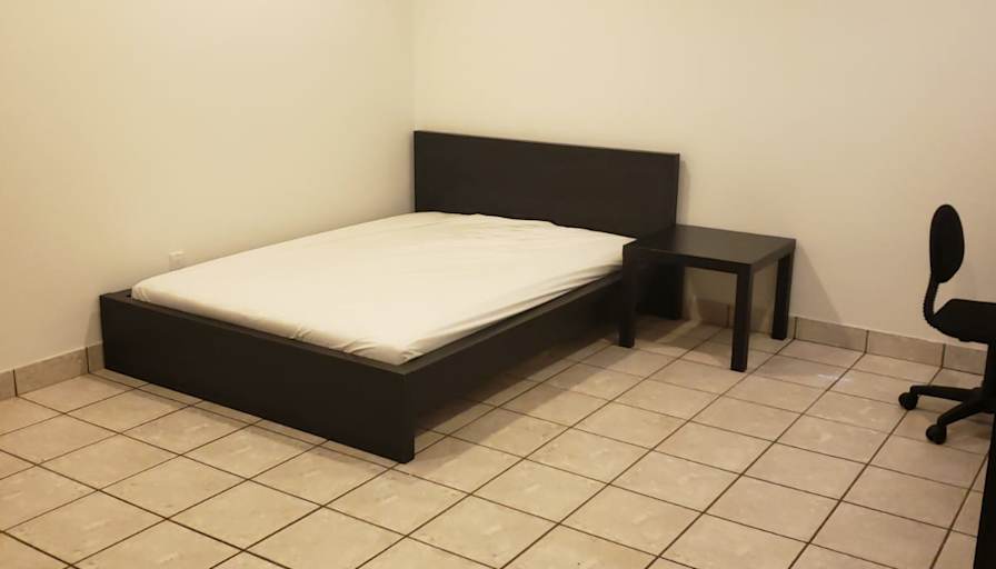 Samuel Tang's room