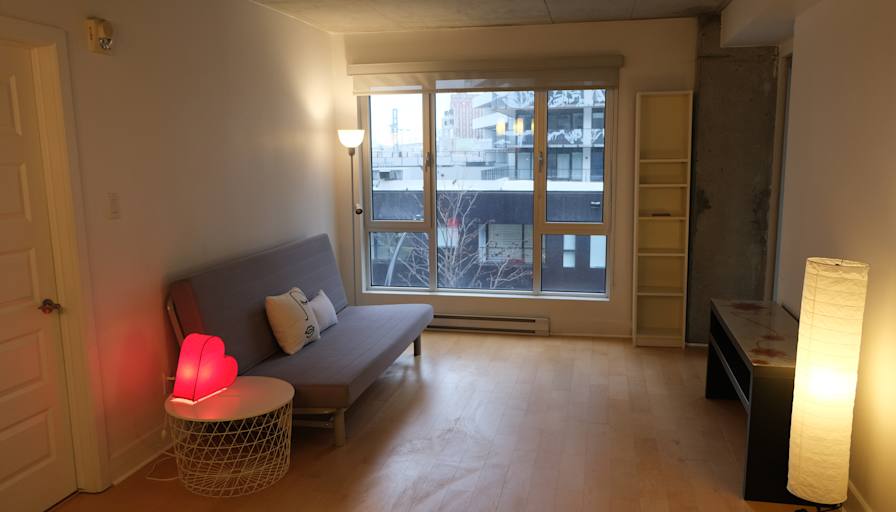 Vincent's room