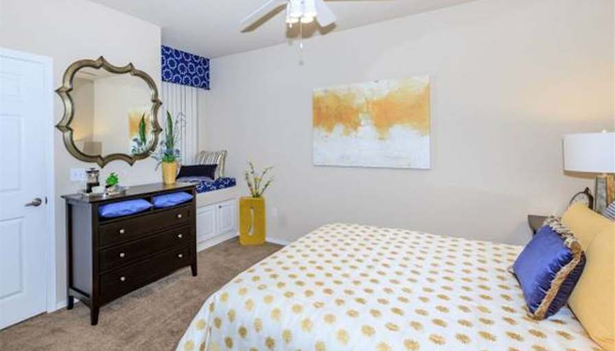 Marie's room