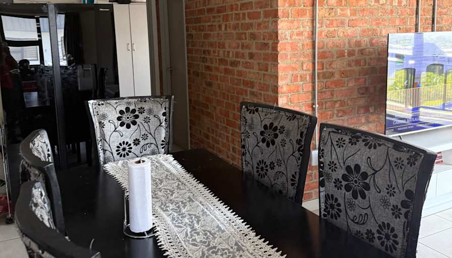 Nosipho's room
