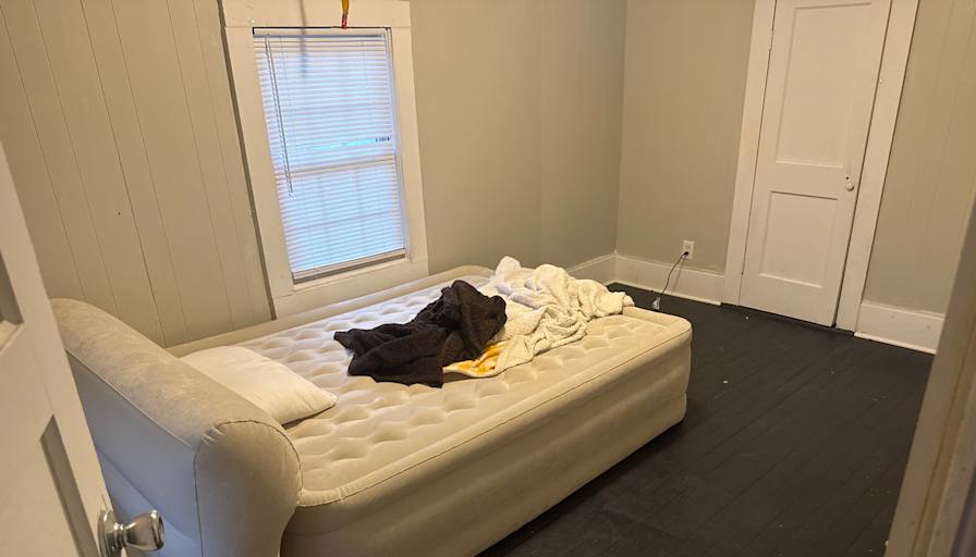 Alec's room