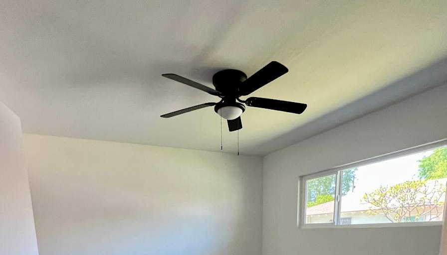 Martin Angulo's room