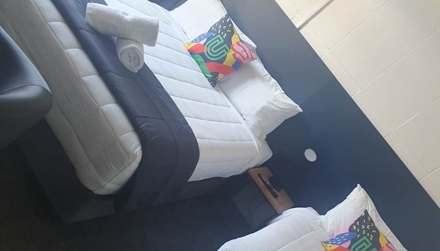 Urban lounge sleepery's room