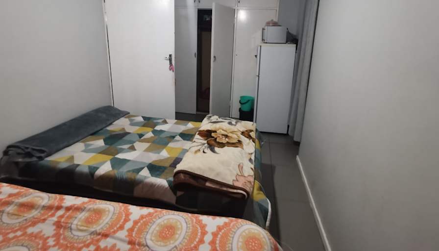 Tebogo's room