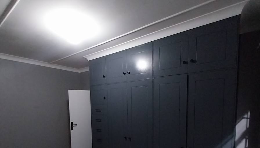Banele's room