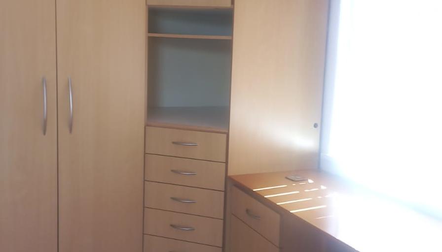 Priscilla May's room