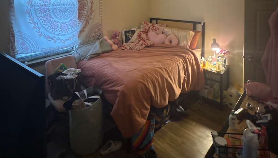 Kya's room