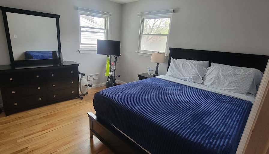 Natasha's room