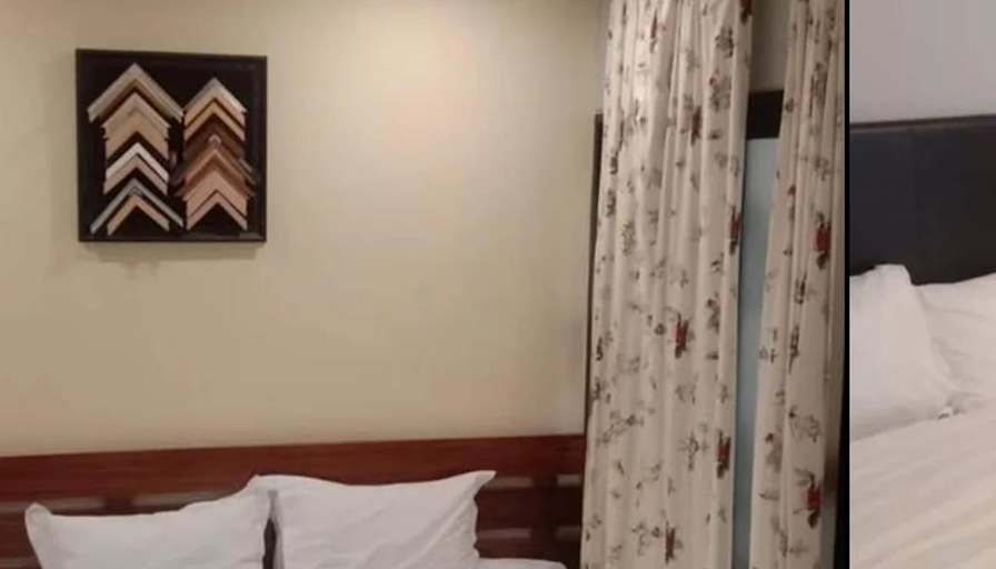 Omalo's room