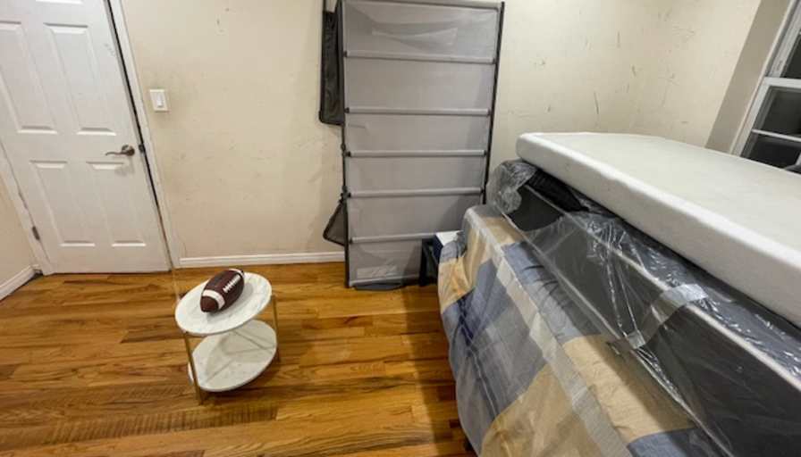 oumarou diallo's room