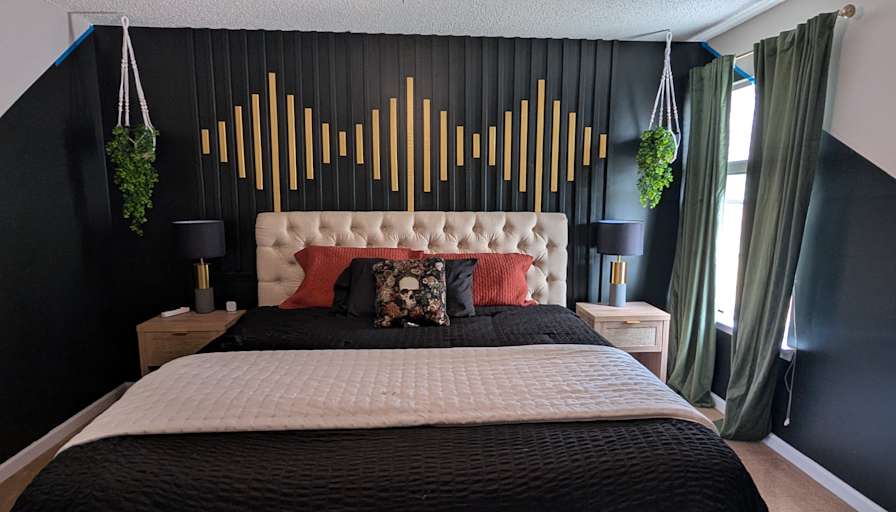 Vanessa's room