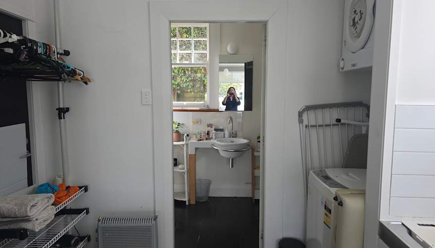 Silvy's room