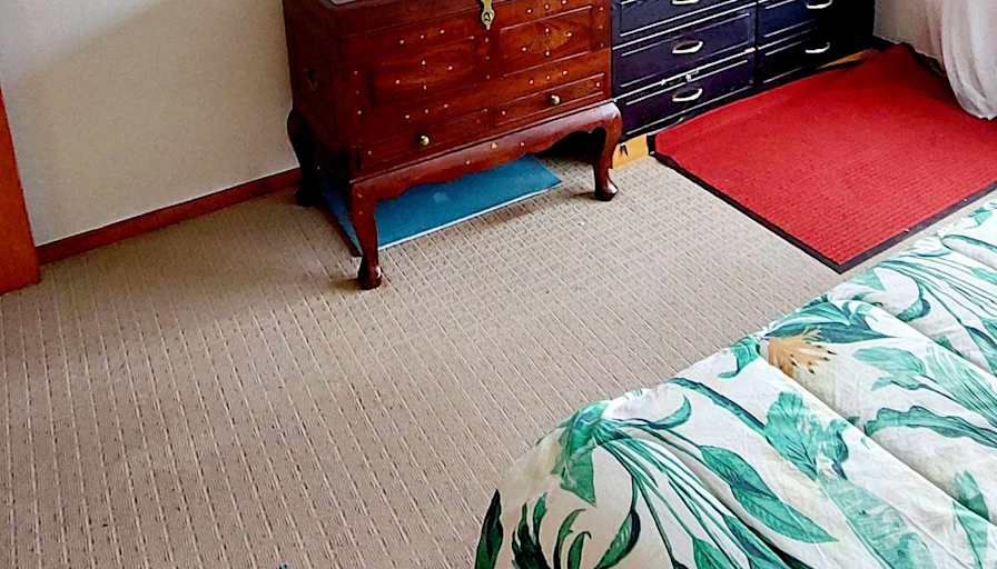 Nalini's room