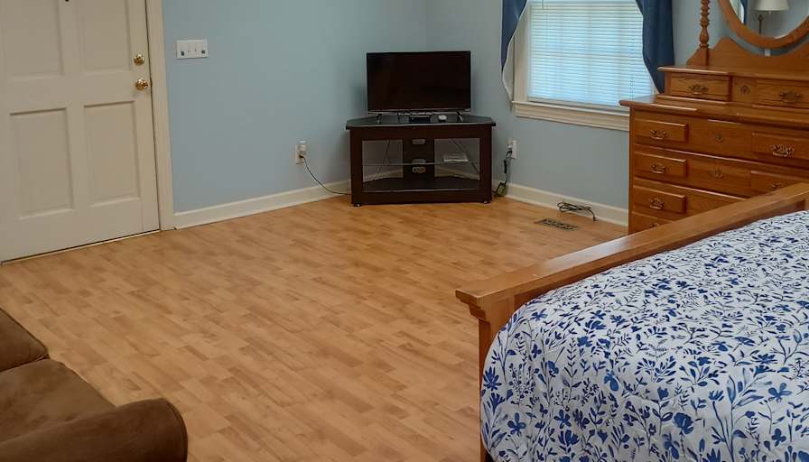 Phillip's room