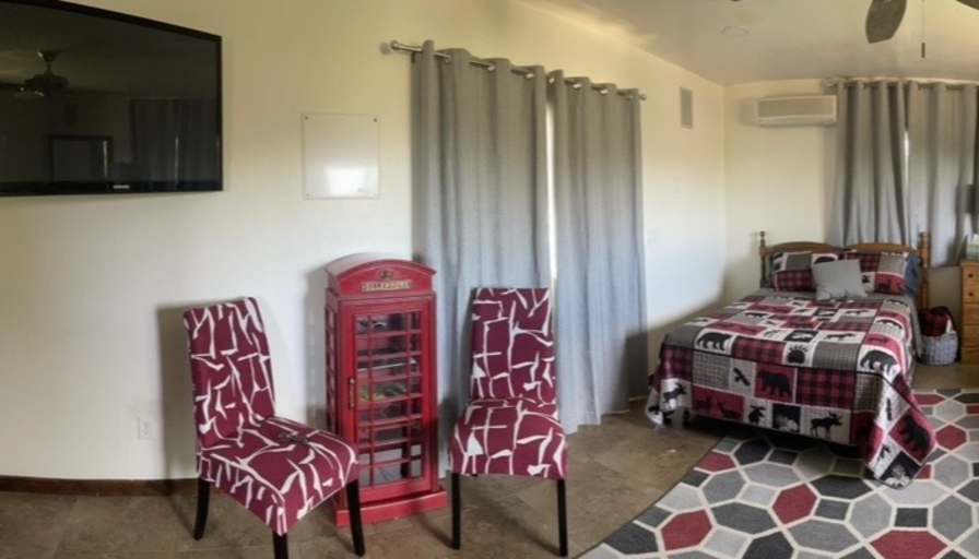 Polly's room