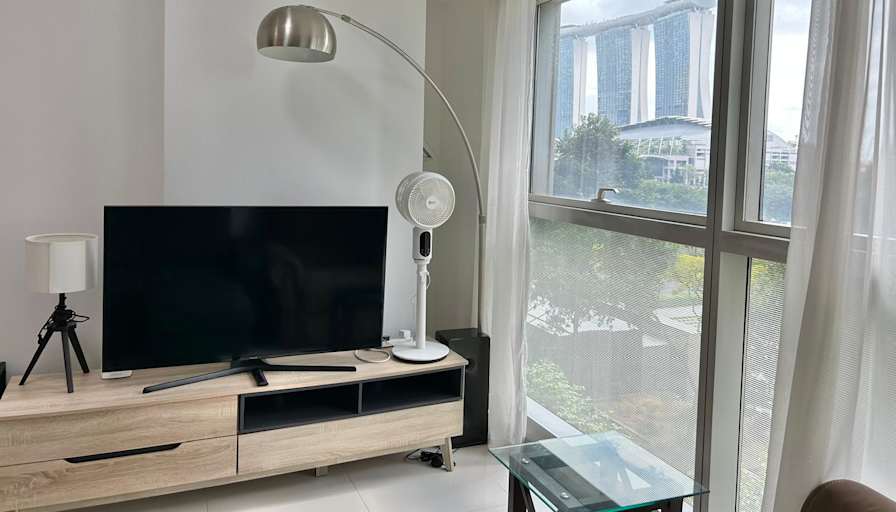 VVA EI's room