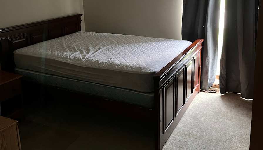 Eric's room