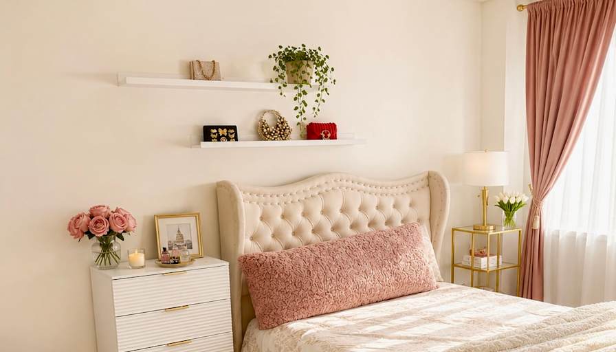 Nejma's room