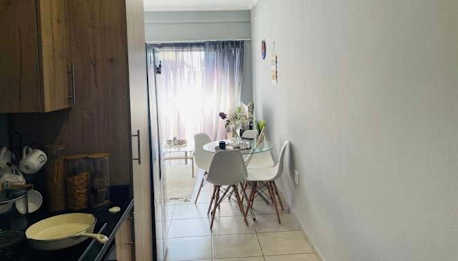 Celokuhle's room