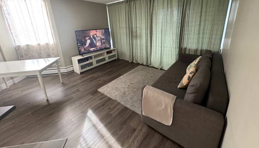 Ian's room