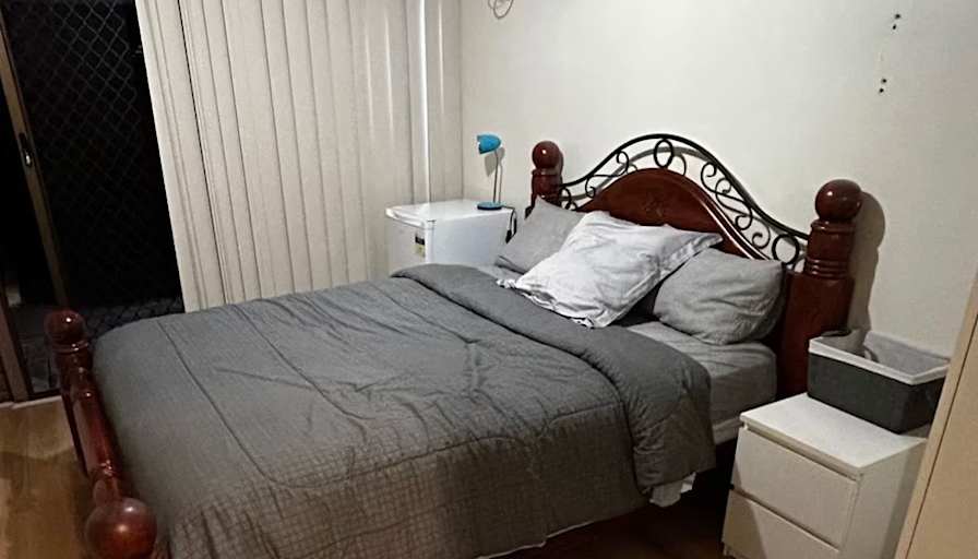 Deborah's room