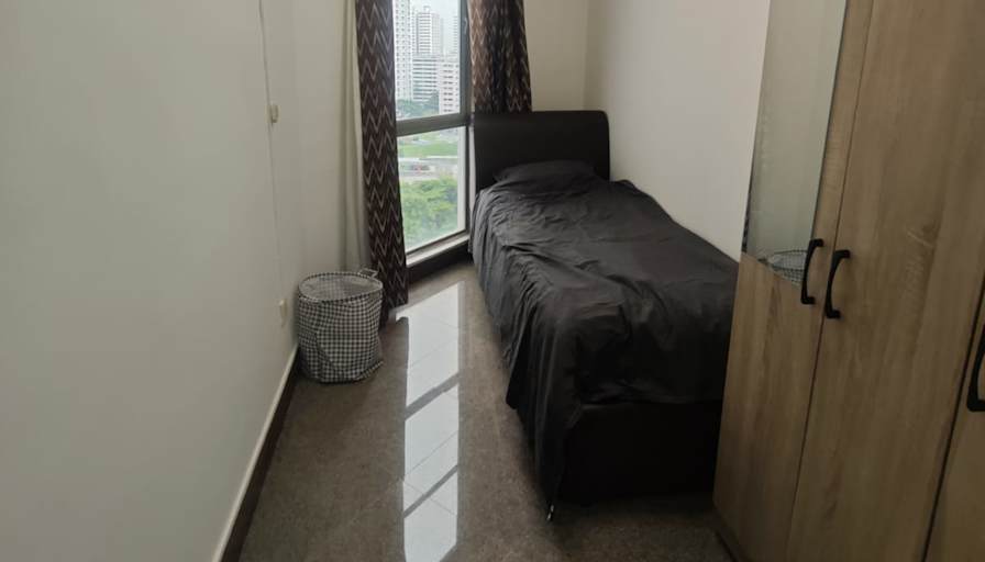 Seow yao hua's room