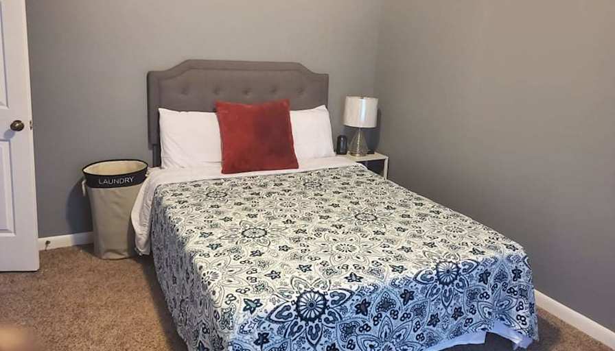 Crystal's room