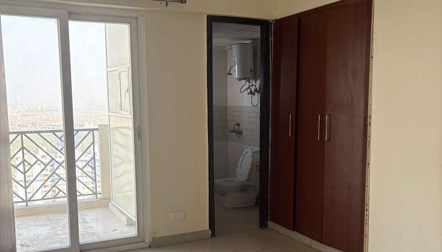 Manasvi Sinha's room