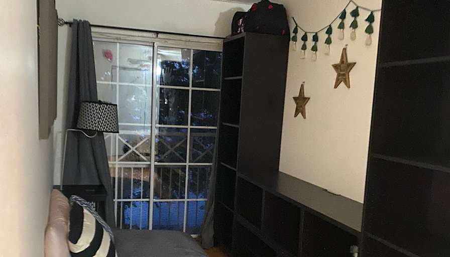Ruchi's room