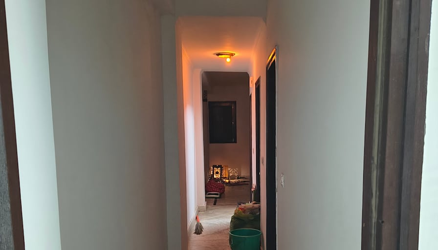 Isha's room