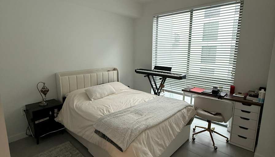 Helin's room