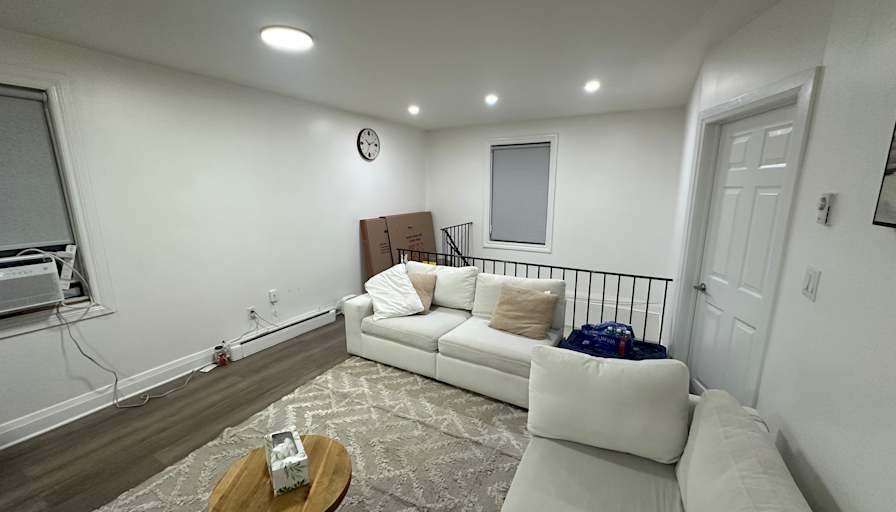Ikechukwu's room
