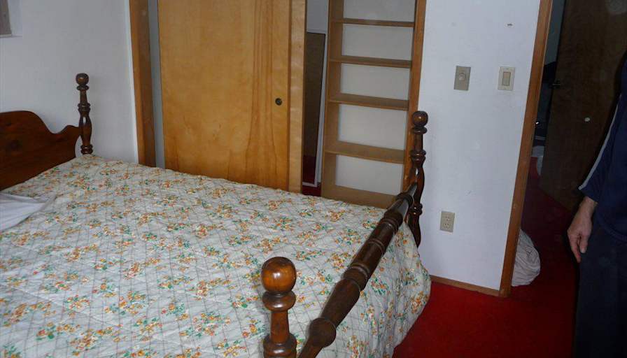 Norman's room