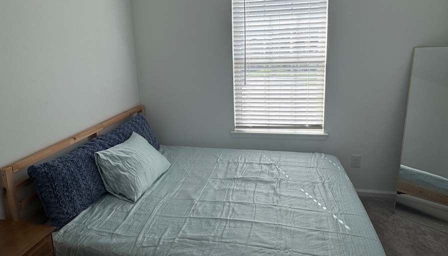 Saad's room