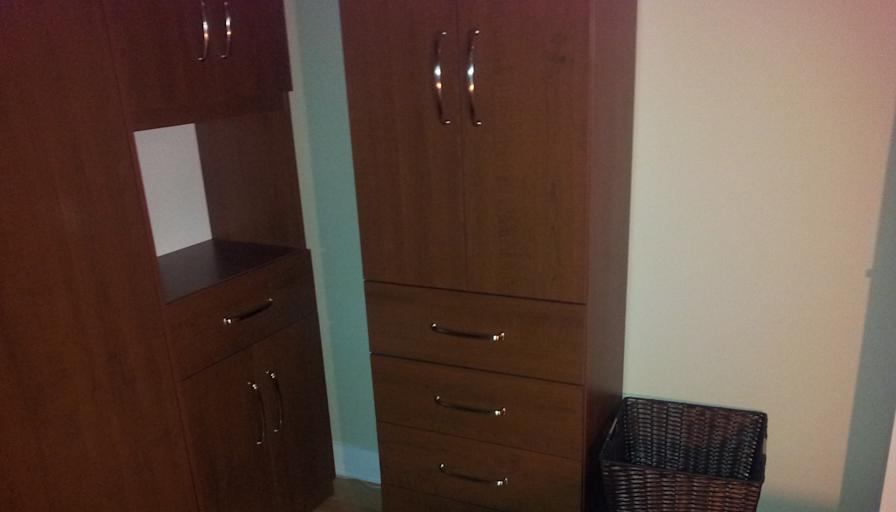 Francois's room