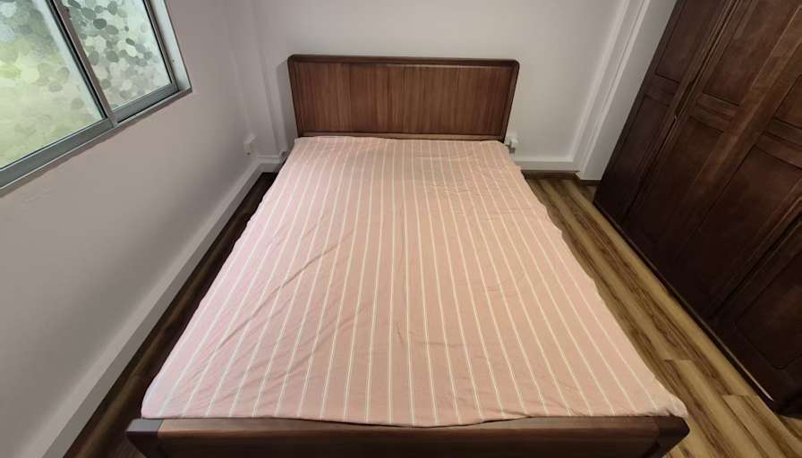 Xiao Ming's room