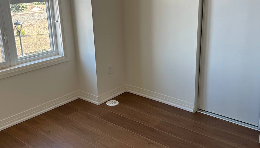 Shaundell's room
