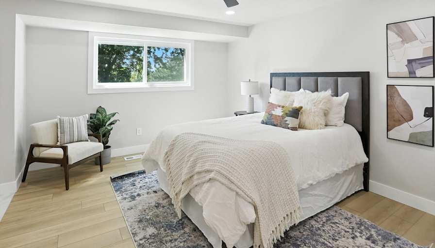 Dominic's room