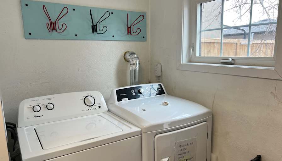 Samuel's room