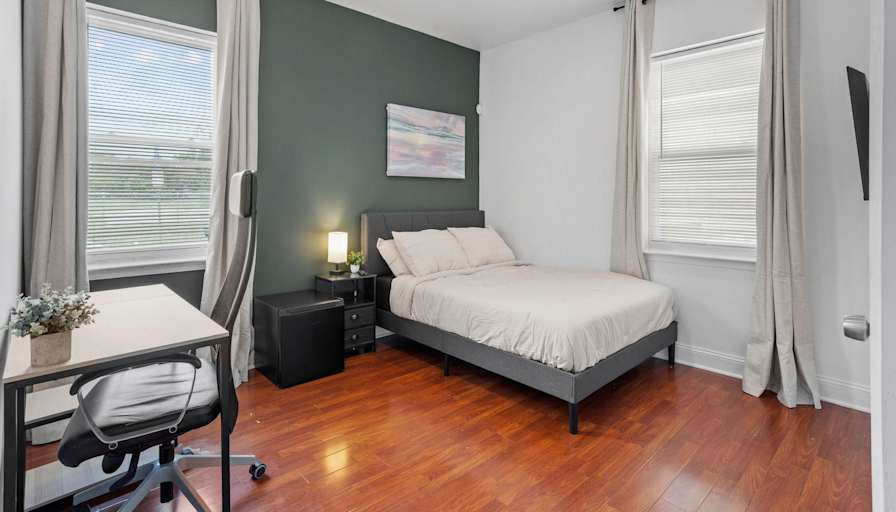 PadSplit's room