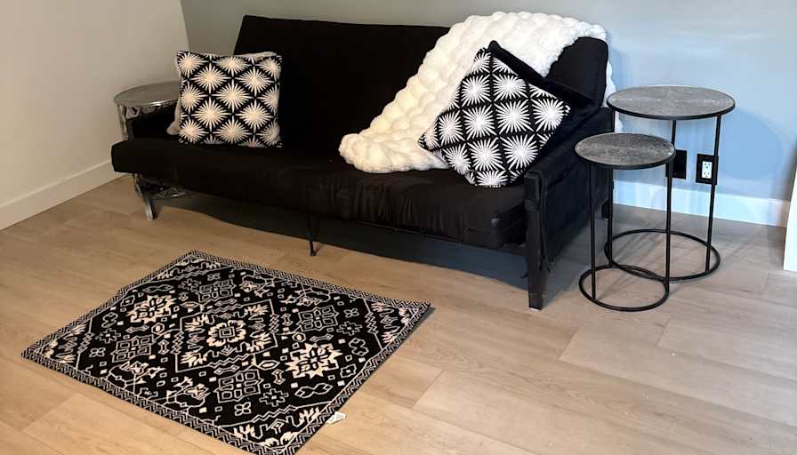Casey Patsula's room