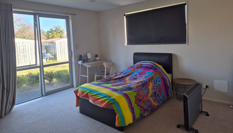 Joshana's room
