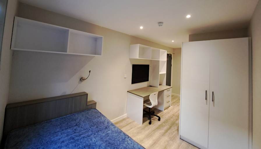 Lucy's room