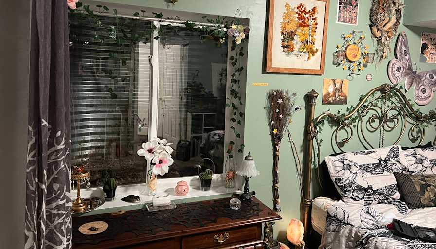 Andrew's room