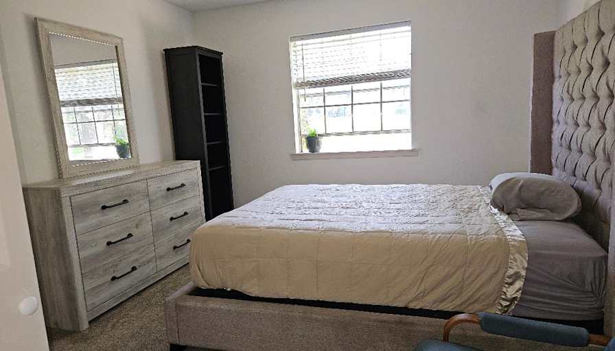 Sam's room