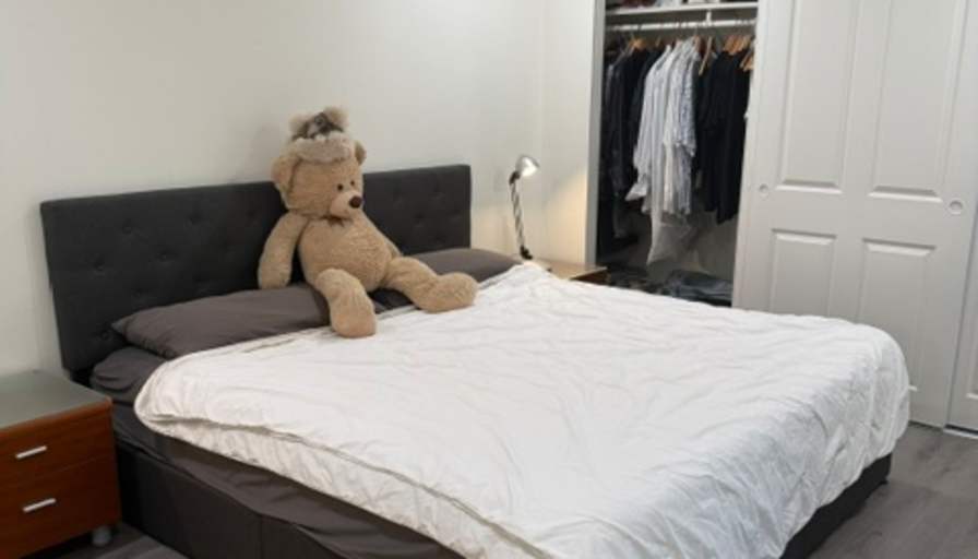 Susy's room