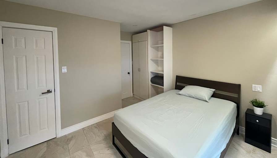 Eugene's room