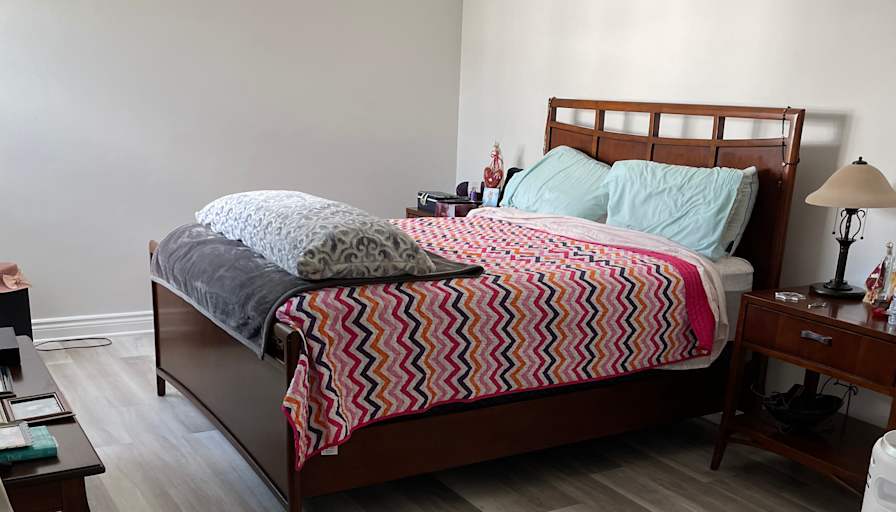 Marcy's room
